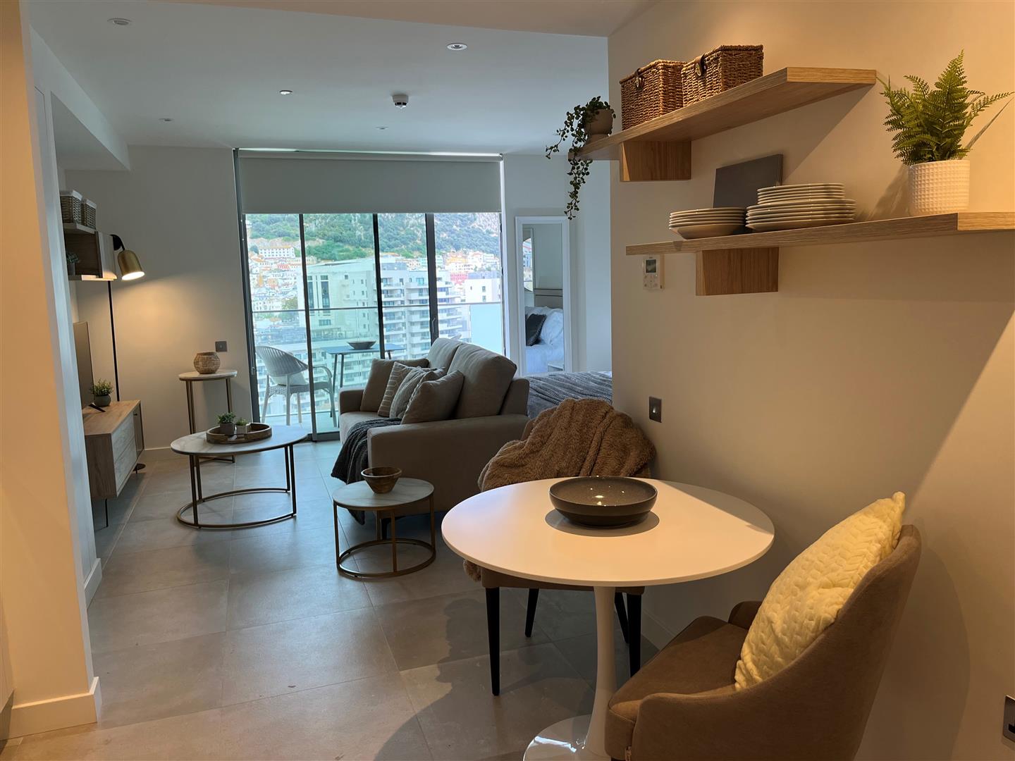 Image of Apartment - 1 Bathrooms for Rental in EuroCity-Gibraltar, Image 4